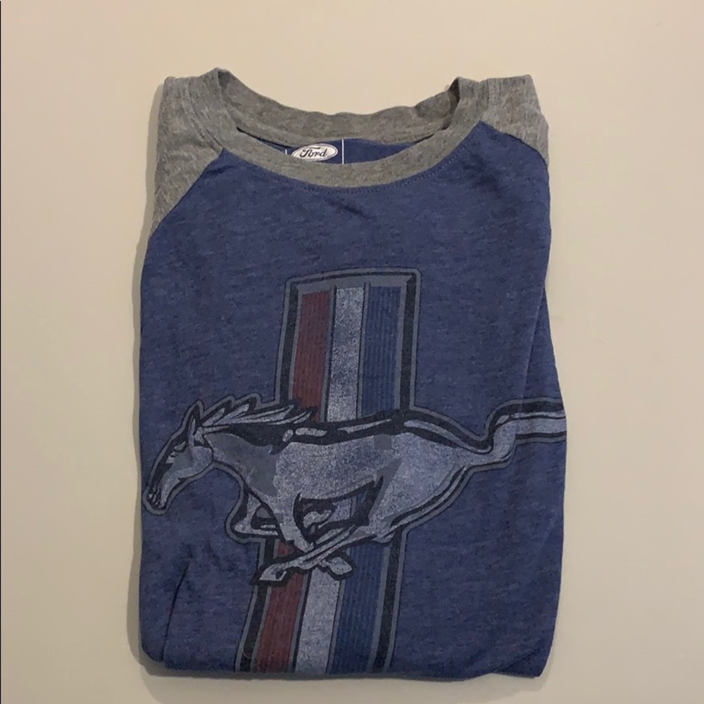 Ford Long Sleeve